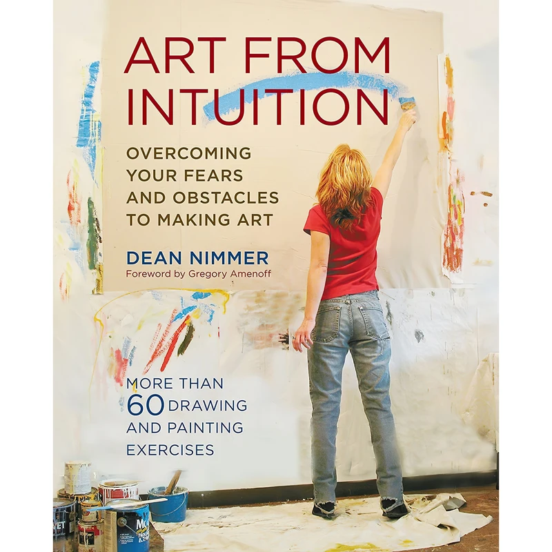 کتاب Art From Intuition اثر Dean Nimmer انتشارات Watson-Guptill