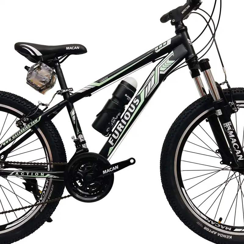 دوچرخه کوهستان فوریوز مدل ACTION کد 2 سایز طوقه 24