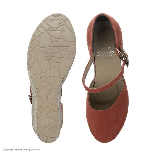 کفش زنانه زبرا مدل 2165