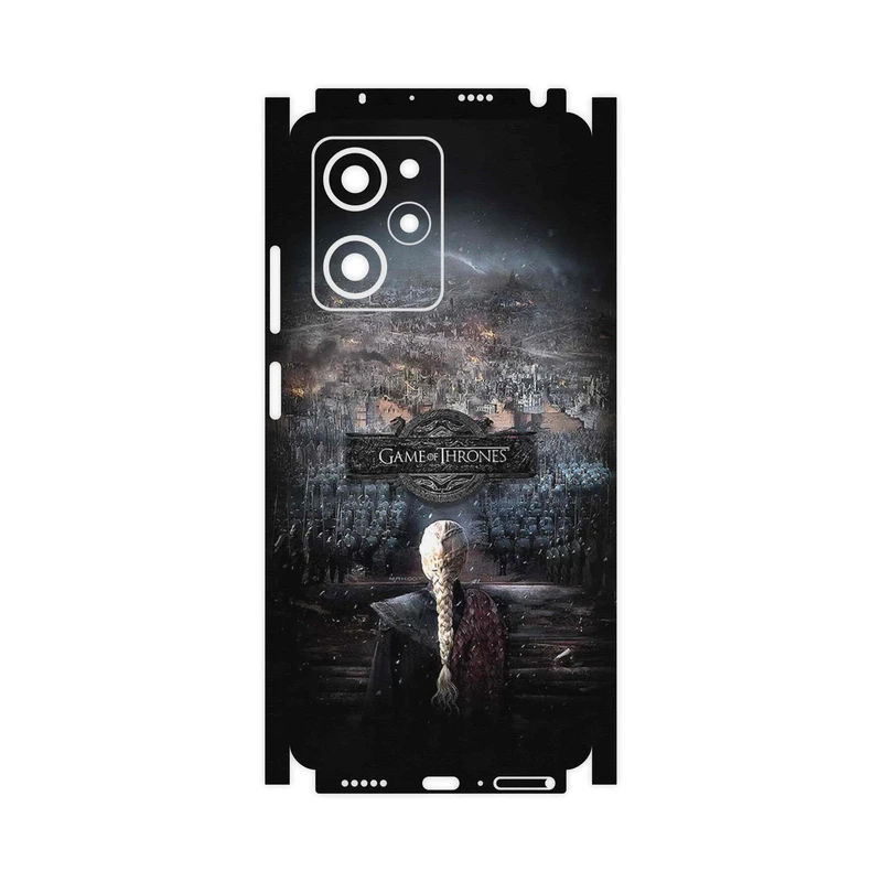 برچسب پوششی ماهوت مدل Game_of_Thrones-FullSkin مناسب برای گوشی موبایل شیائومی Poco X5 Pro