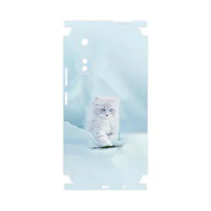MAHOOT Cat_1-FullSkin Cover Sticker for Honor X5 Plus