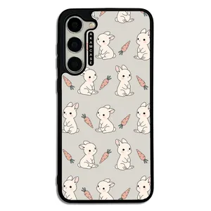 AKAM AMC-WSGS23P-BUNNY-13 Cover For Samsung Galaxy S23 Plus