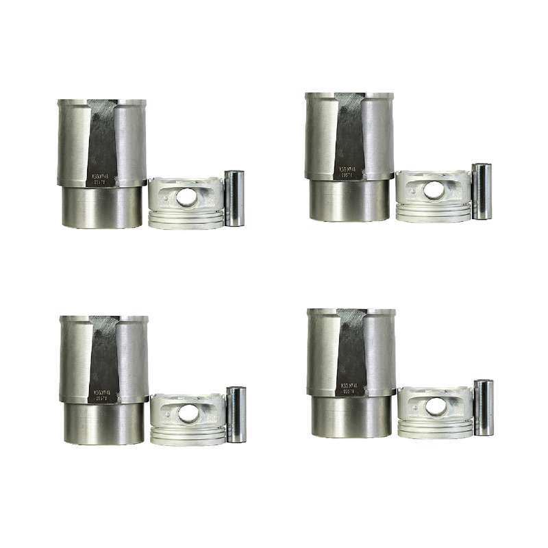 بوش و پیستون و گژنپین کاپلان مدل Xu7 مناسب برای پژو 405 بسته 4 عددی