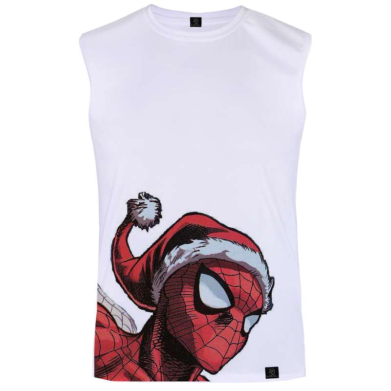 تاپ مردانه 27 مدل SPIDERMAN کد Q49