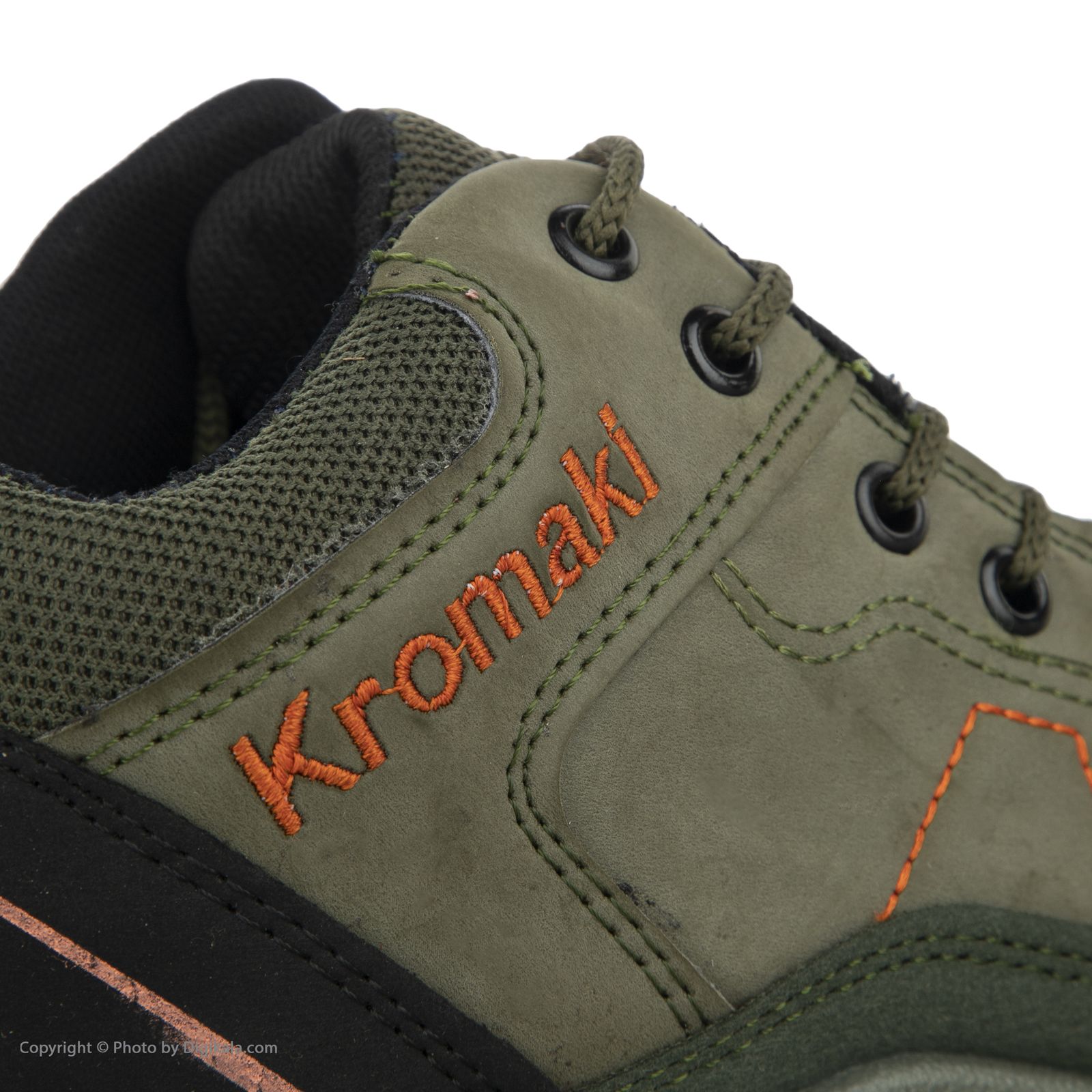 کفش کوهنوردی مردانه کروماکی مدل km633 -  - 7