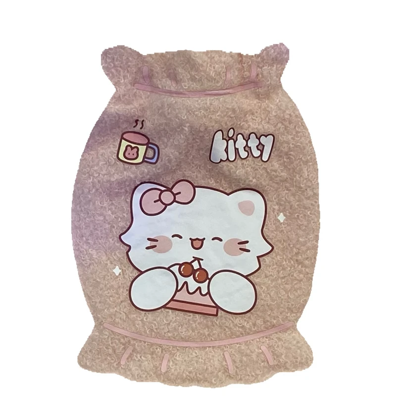 کیسه آب گرم کودک مدل kitty