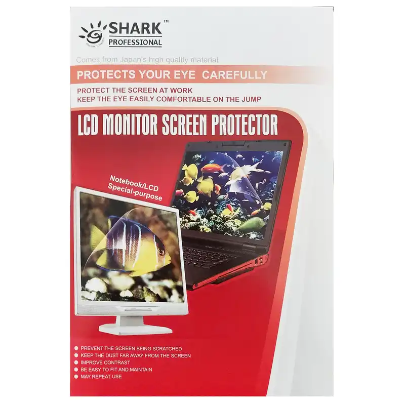 محافظ صفحه نمایش شارک مدل SH-14.1 مناسب برای لپ تاپ 14.1 اینچ