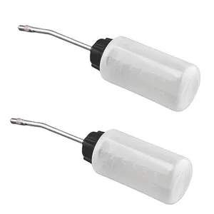 روغندان چرخ خیاطی مدل سرفلزی بسته 2 عددی