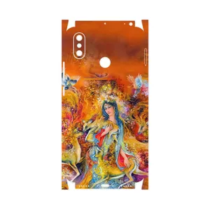 MAHOOT Persian miniature 2-FullSkin Cover Sticker for Xiaomi Mi Max 3