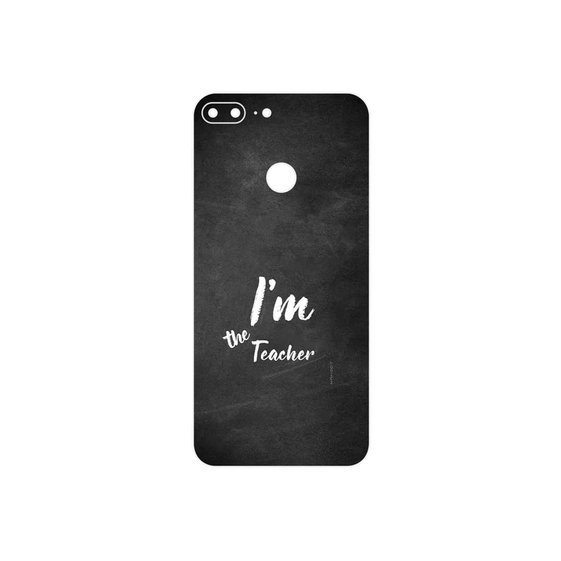 برچسب پوششی ماهوت مدل Teacher مناسب برای گوشی موبایل آنر 9 Lite