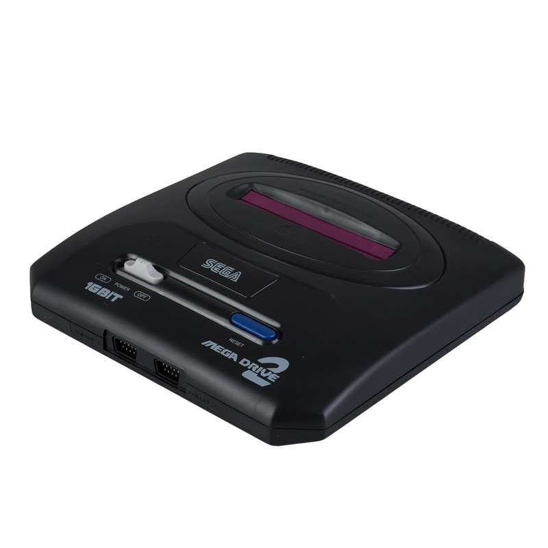 کنسول بازی سگا مدل mega drive 2 کد 2020 3