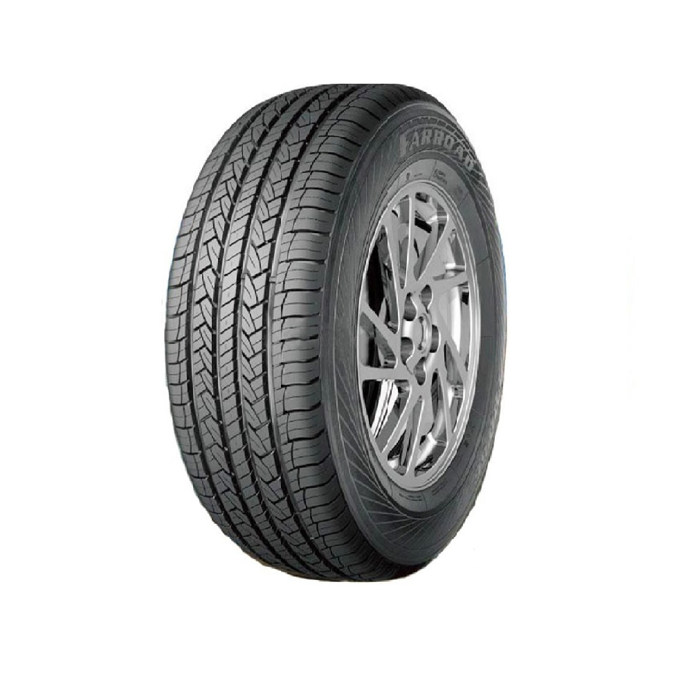 لاستیک خودرو فاررود مدل FRD66 سایز 235/60R16 - دو حلقه