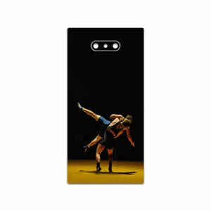 MAHOOT Wrestling Cover Sticker for Razer Phone 2