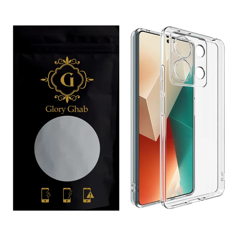  کاور گلوری قاب مدل SPC1 مناسب برای گوشی موبایل شیائومی Redmi Note 13 Pro 5G
