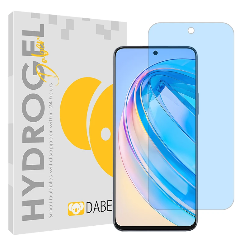 محافظ صفحه نمایش مات ضداشعه آبی دبن مدل Tough مناسب برای گوشی موبایل آنر X8a