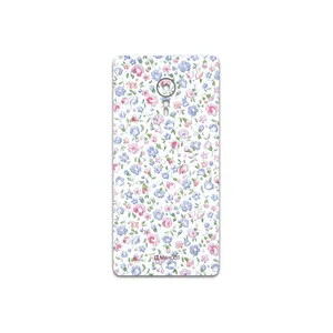 MAHOOT Painted-Flowers Cover Sticker for Lenovo ZUK Z2