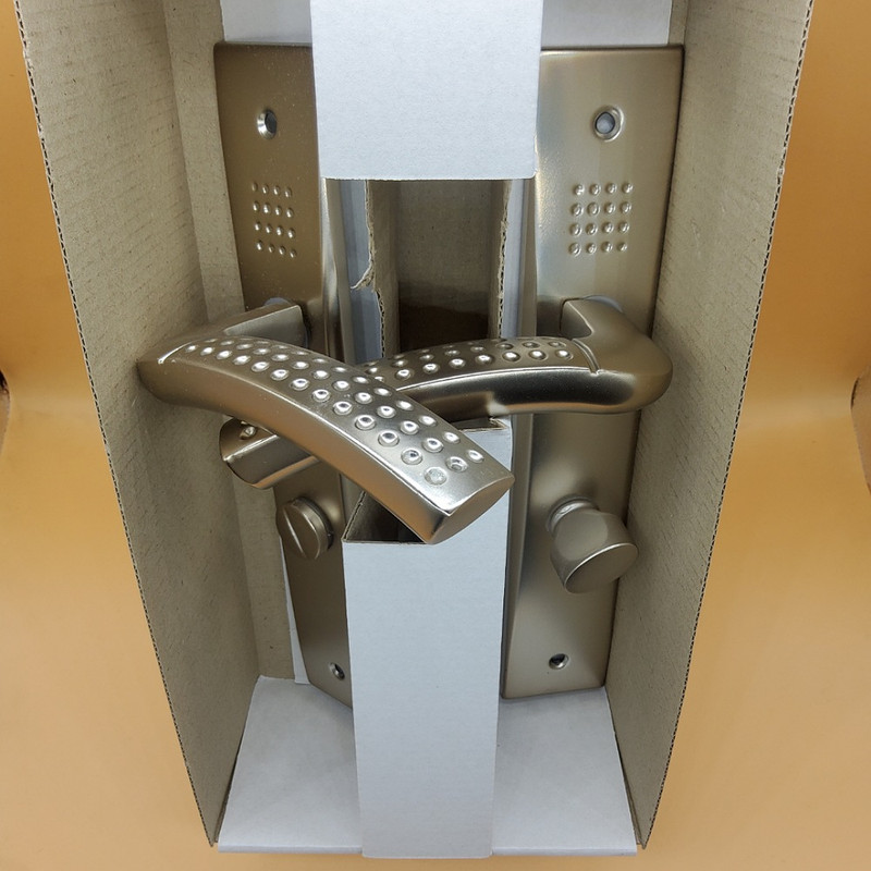 دستگیره در کلون کد 3620 R مجموعه دو عددی دستگیره در کلون کد 3620 R مجموعه دو عددی