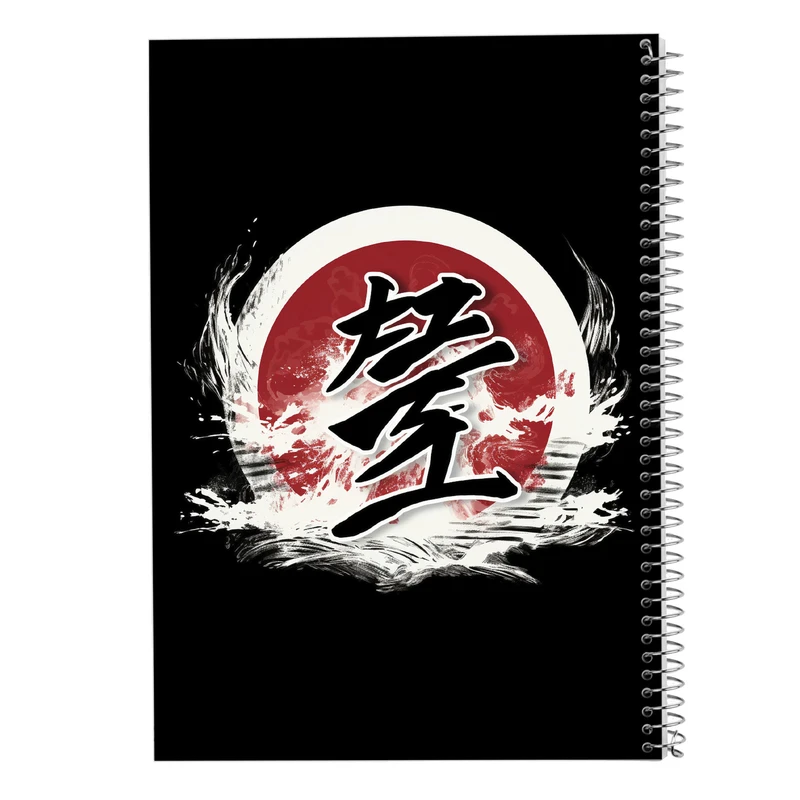 دفتر شطرنجی 50 برگ مدوپد مدل Fullmetal Alchemist کد DF2267