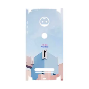 MAHOOT Architecture-FullSkin Cover Sticker for Motorola Moto Z2 Force