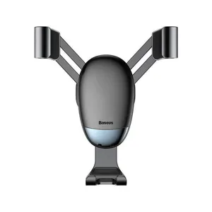 پایه نگهدارنده گوشی موبایل باسئوس مدل Gravity Air Vent Car