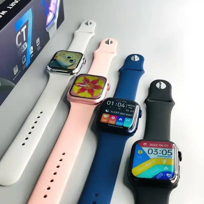 ساعت هوشمند مدل CT7 MAX