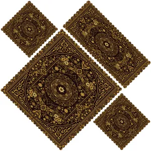 ست رومیزی 4 تکه مدل S31-42451