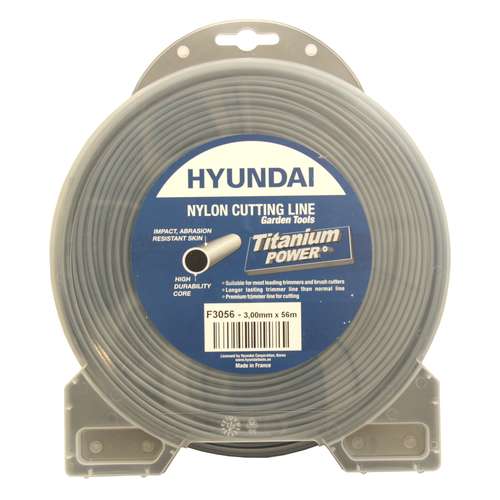 قرقره نخ داس موتوری هیوندای مدل F3056