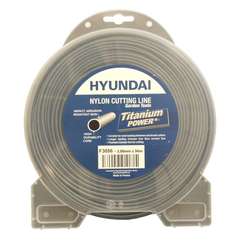 قرقره نخ داس موتوری هیوندای مدل F3056