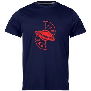 تی‌شرت آستین کوتاه مردانه مدل 109 galaxy