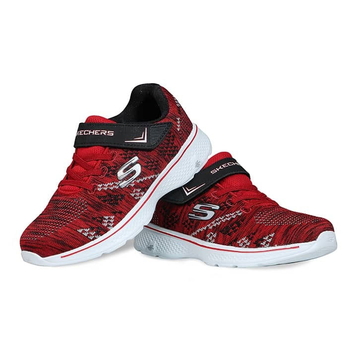 کفش مخصوص پیاده روی بچگانه اسکچرز مدل gp walk 4 - 48962