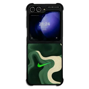 AKAM AMC-WSGZFLIP5-NIKE-35 Cover For Samsung Galaxy Z Flip 5