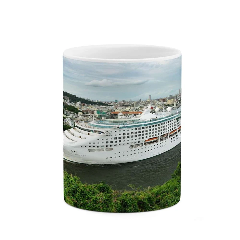 ماگ کاکتی مدل کشتی کد mgh15642