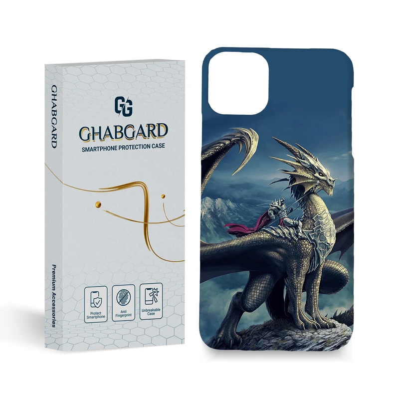 کاور قاب گارد مدل پسرانه مناسب برای گوشی موبایل اپل iPhone 11 Pro Max 