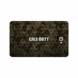 MAHOOT Call-of-Duty-Game Cover Sticker for Samsung Galaxy Tab A 10.1 2016 T585