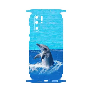 MAHOOT Dolphin-FullSkin Cover Sticker for Huawei P30 Pro