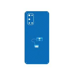 MAHOOT Minimal DJ Icon Cover Sticker for Realme 7 5G