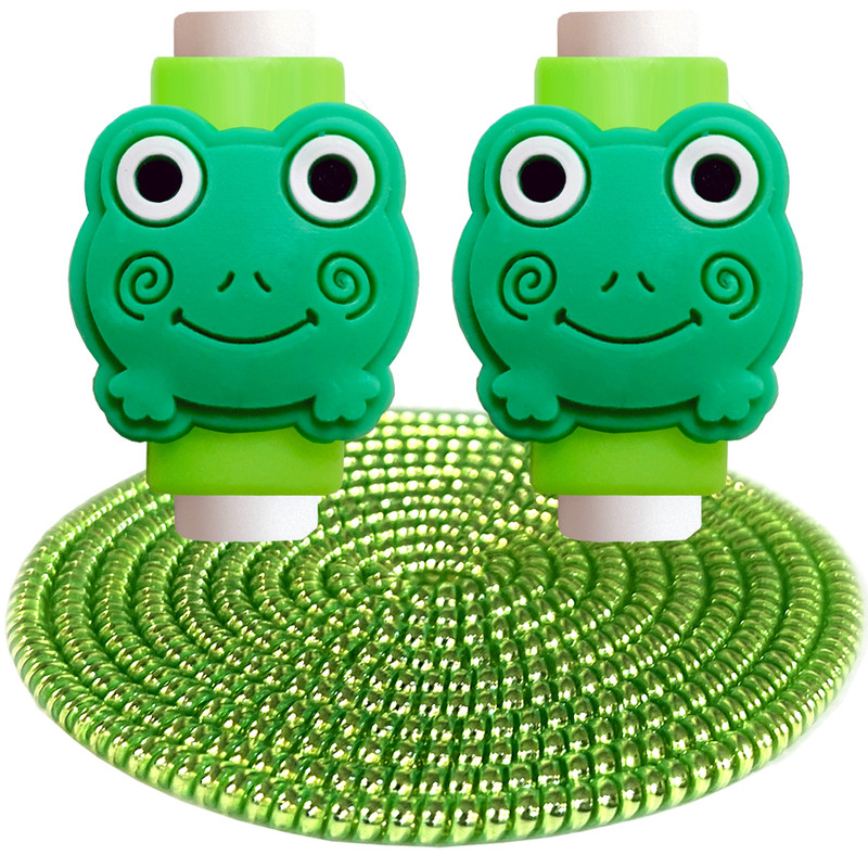 محافظ کابل رینیکا مدل Crazy Frog 03 مجموعه 3 عددی
