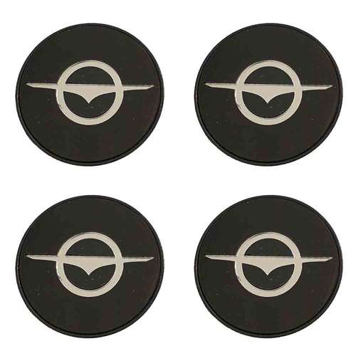  درپوش رینگ قطعه سازان کبیر مدل RING-HAIMA-961 مناسب برای هایما S7 مجموعه 4 عددی