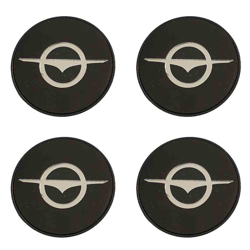  درپوش رینگ قطعه سازان کبیر مدل RING-HAIMA-961 مناسب برای هایما S7 مجموعه 4 عددی