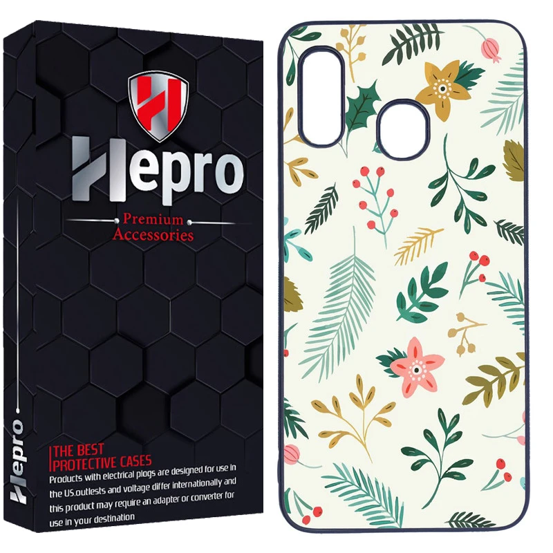 کاور هپرو طرح فانتزی مدل TPU مناسب برای گوشی موبایل سامسونگ Galaxy A20 / A30