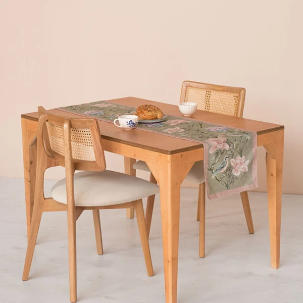 رانر هرمود مدل صُبحدم سایز 160x35 سانتی‌متر