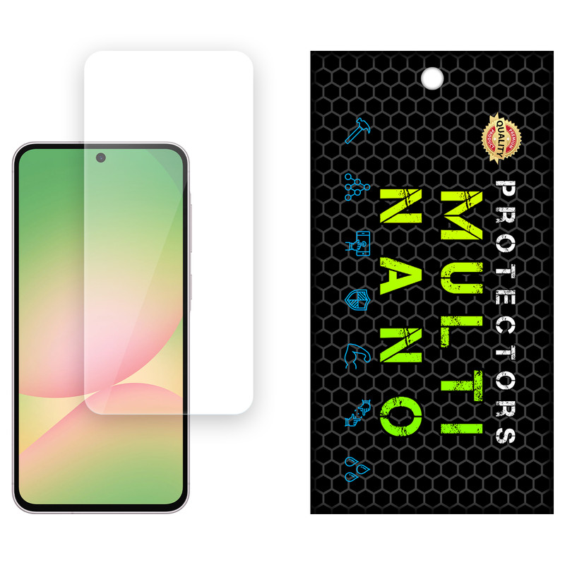محافظ صفحه نمایش مولتی نانو مدل X-S1N مناسب برای گوشی موبایل سامسونگ Galaxy A56