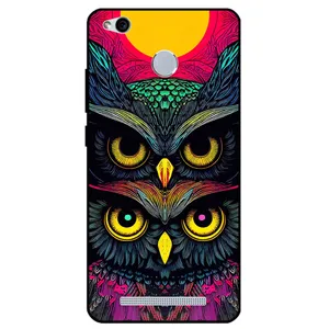 Megafone Owl 1904 Cover For Xiaomi Redmi 3 / 3s / 3 Pro