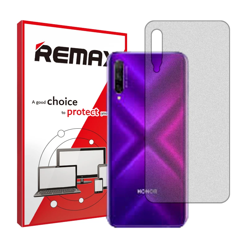 محافظ پشت گوشی مات ریمکس مدل HyMTT مناسب برای گوشی موبایل آنر 9X Pro