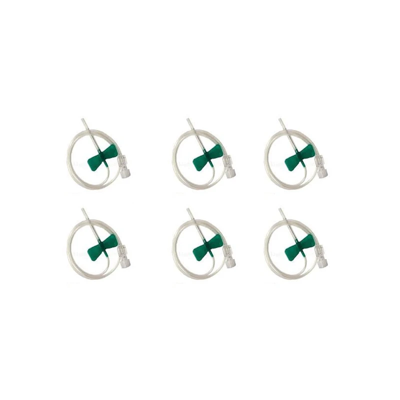 عکس شماره 3 : اسکالپ وین مدل وگو گیج 21 بسته 100 عددی