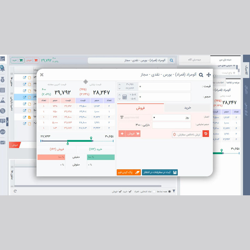 نرم افزار آموزش صفر تا صد مبانی بازار بورس نشر صفر تا صد نرم افزار آموزش صفر تا صد مبانی بازار بورس نشر صفر تا صد