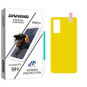 JF Diamond glass Back Protector For Samsung Galaxy S20 FE
