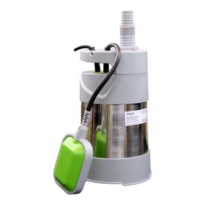 پمپ کف کش ایمر مدل Q250103 INOX