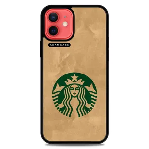 AKAM AMC-AW12-STARBUCKS-38 Cover For Apple iPhone 12