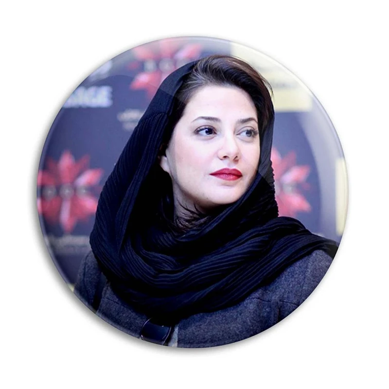 مگنت پرمانه طرح طناز طباطبایی کد pmag.20974